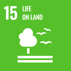 SDGs ゴール15